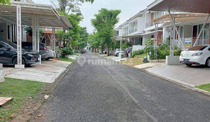 DIJUAL RUMAH BSB CITRALAND CLUSTER IVY PARK DEPAN DANAU 2