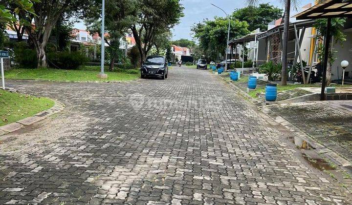 DIJUAL RUMAH GRAHA PADMA CLUSTER KRAPYAK SEMARANG BARAT 2