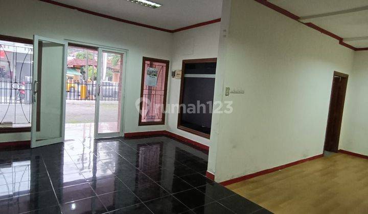 DIJUAL RUMAH KELUD RAYA SEMARANG SELATAN, COCOK UTK KANTOR ATAU USAHA BISNIS 2