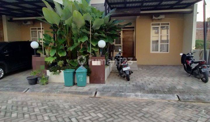 RUMAH NYAMAN DI BUKIT ELANG RAYA MANGUNHARJO SAMBIROTO TEMBALANG SEMARANG 2