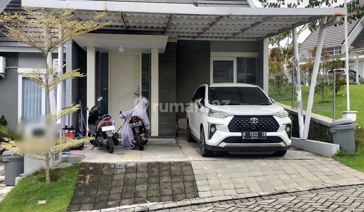 DIJUAL MURAH RUMAH CITRAGRAND TEMBALANG SAMBIROTO SEMARANG 1