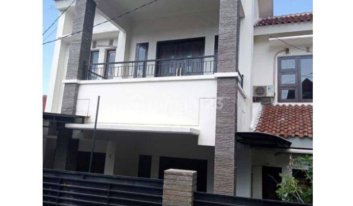 RUMAH SRI REJEKI TENGAH KOTA SEMARANG BARAT DEKAT PAMULARSIH  1