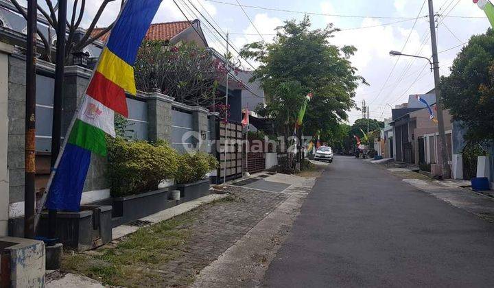 RUMAH JALAN CINDE CANDISARI , DEKAT JAVA MALL PETERONGAN SEMARANG 1