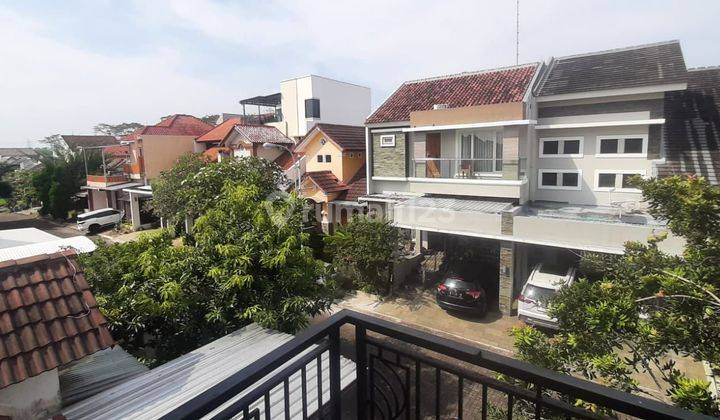 DIJUAL MURAH RUMAH BSB CITY GRAHA TAMAN BUNGA 1