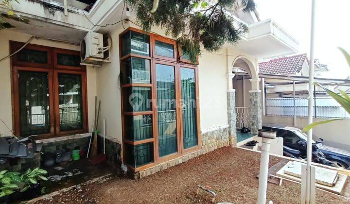 DIJUAL DIBAWAH HARGA PASARAN RUMAH BUKIT SARI SEMARANG 1