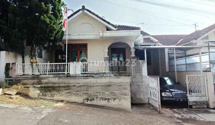 DIJUAL DIBAWAH HARGA PASARAN RUMAH BUKIT SARI SEMARANG 2