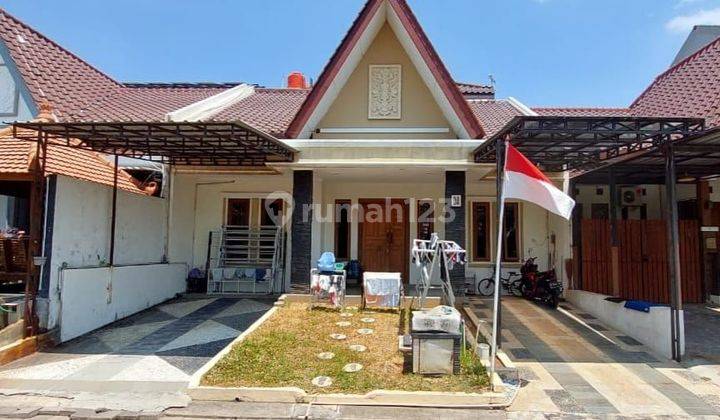 DIJUAL RUMAH NYAMAN DI TAMAN SARI MAJAPAHIT PEDURUNGAN SEMARANG 1