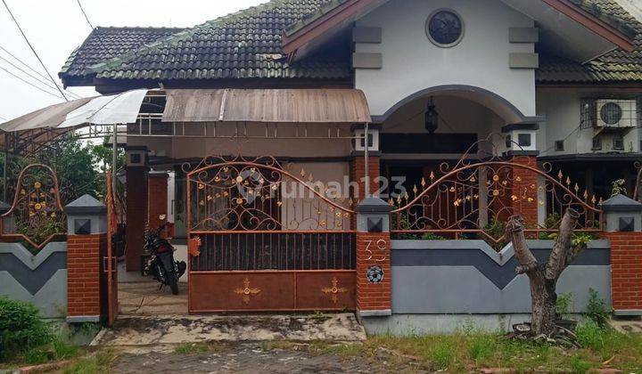 DIJUAL MURAH CEPAT JALAN LEBAR RUMAH MAJAPAHIT  PEDURUNGAN  2