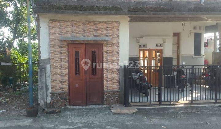 DIJUAL CEPAT RUMAH BOROBUDUR MANYARAN SEMARANG BARAT 1