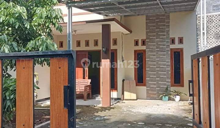 DIJUAL MURAH RUMAH GUNUNGPATI MANGUNSARI DEKAT KAMPUS UNNES 1