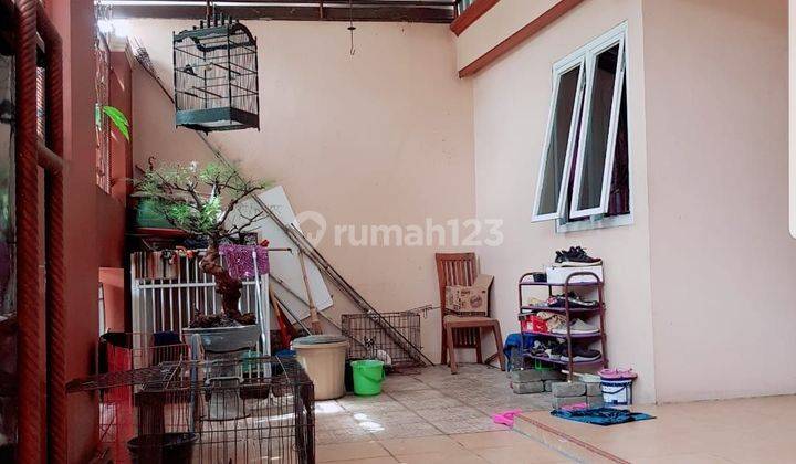 DIJUAL RUMAH TENGAH KOTA SEMARANG INDAH SEMARANG BARAT 2