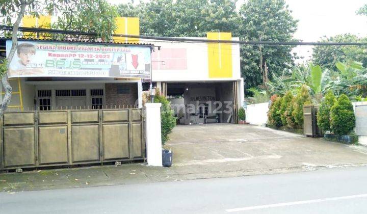 DIJUAL RUKO ATAU  GUDANG DI JALAN RAYA MIJEN CANGKIRAN SEMARANG BARAT 2