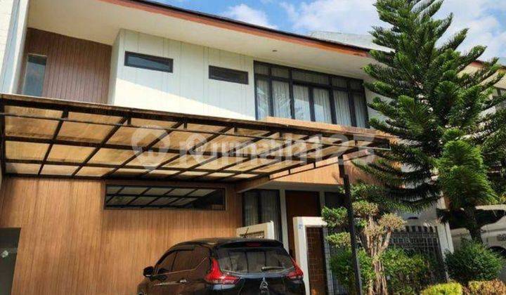 DIJUAL RUMAH TINGGAL DI BSB CITY NARAYA BOULEVARD, MEWAH NYAMAN 1