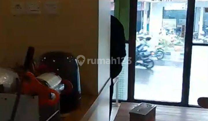 DIJUAL RUKO COCOK UNTUK RESTO DI JALAN PROF HAMKA NGALIAN 1