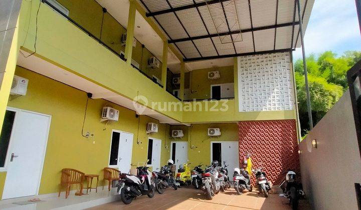 DIJUAL RUMAH KOS EXCLUSIVE SAMPANGAN DEKAT KAMPUS UNIKA 1