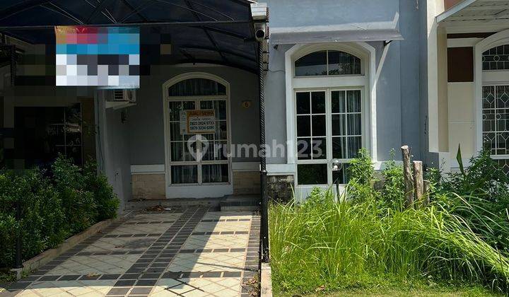 DISEWAKAN RUMAH DI GRAHA PADMA KRAPYAK SEMARANG 1