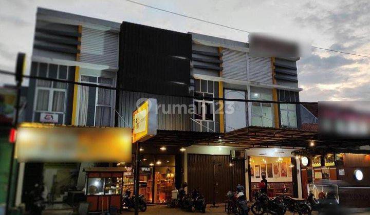 DIJUAL RUKO 2 LT JALAN RAYA KELUD GAJAHMUNGKUR SEMARANG 1