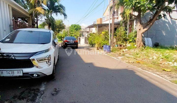 DIJUAL TANAH DI PERUM ELIT CANDI KALASAN MANYARAN SEMARANG BARAT 2