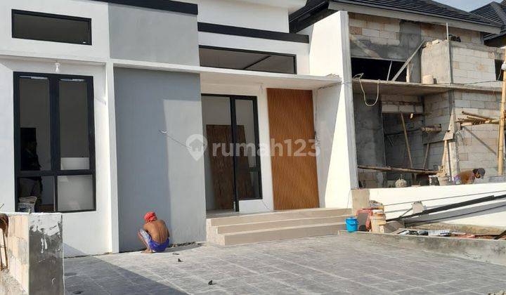 PROMO DISKON BESAR  RUMAH BARU NGALIAN  SEMARANG 2