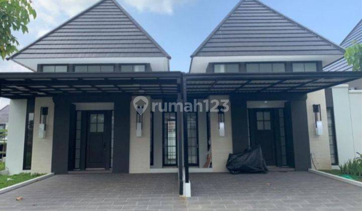 DIJUAL MURAH RUMAH MEWAH 1 LANTAI CITRAGRAND TEMBALANG SEMARANG 1