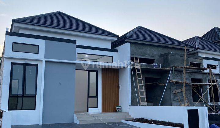 Rumah Hunian Fasilitas Smart Home Beringin Ngalian Semarang 2