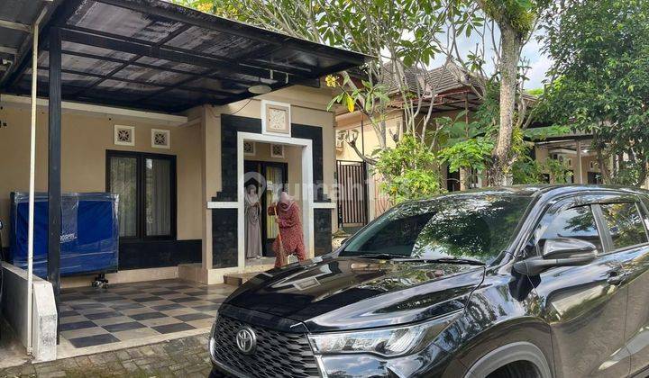 DIJUAL  CEPAT MURAH RUMAH BERANDA BALI BSB CITY SEMARANG 1