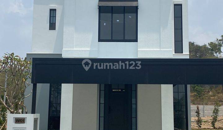 RUMAH MEWAH CITRAGRAND DEPAN DANAU PROMO BANYAK BONUS 1