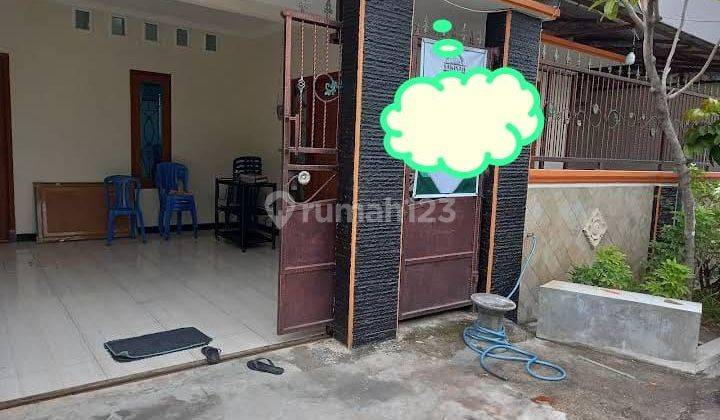 DISEWAKAN RUMAH DI PERUM PASADENA MANYARAN SEMARANG BARAT 1