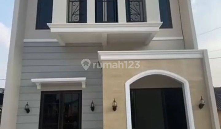 RUMAH MEWAH TURANGGA TIMUR PEDURUNGAN SEMARANG 1