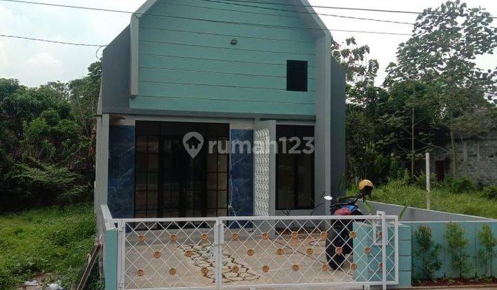 RUMAH BARU WONOLOPO MIJEN DEKAT BSB CITY SEMARANG 1