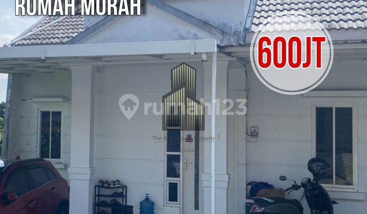 DIJUAL MURAH RUMAH BULUSAN DEKAT UNDIP TEMBALANG SEMARANG 1