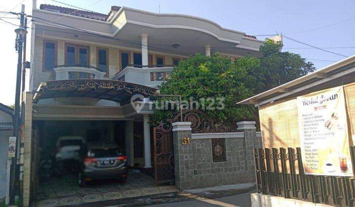 DIJUAL RUMAH TENGAH KOTA LAMPER TENGAH SEMARANG 1