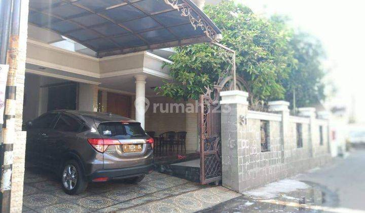 DIJUAL RUMAH TENGAH KOTA LAMPER TENGAH SEMARANG 2