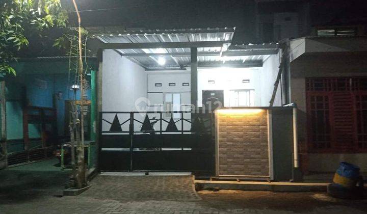 DIJUAL MURAH RUMAH BAGUS TLOGOMULYO PEDURUNGAN SEMARANG 2