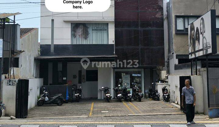 DIJUAL TEMPAT USAHA RUKO JALAN WAHIDIN SEMARANG SELATAN 1