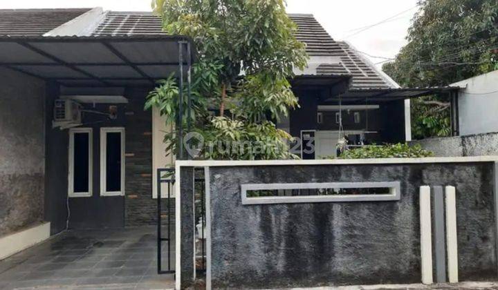 DIJUAL RUMAH BAGUS DI CLUSTER SAMBIROTO KEDUNGMUNDU SEMARANG 1