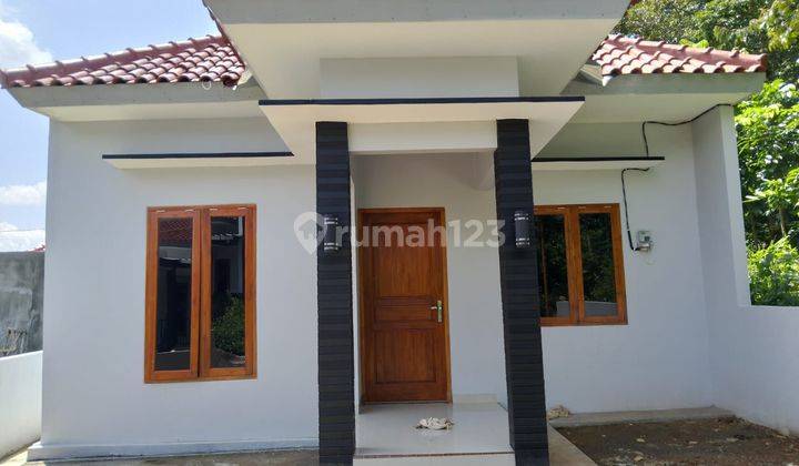 RUMAH DI CLUSTER GUNUNGPATI DEKAT KAMPUS UNNES 2