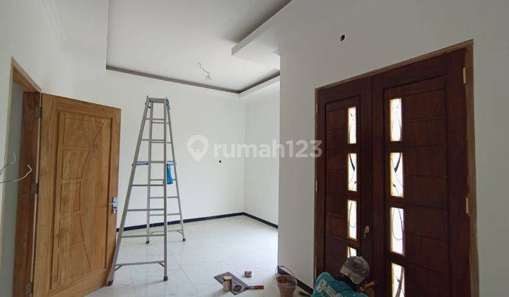 RUMAH BARU MINIMALIS TAMAN ASRI MAJAPAHIT PEDURUNGAN 2