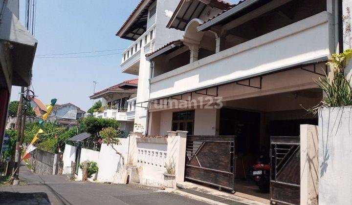 Dijual Murah Rumah Papandayan Gajahmungkur Semarang 1