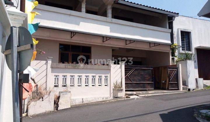 Dijual Murah Rumah Papandayan Gajahmungkur Semarang 2