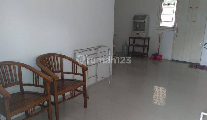 DISEWAKAN RUMAH SEMI FURNISH DI CANDI KALASAN MANYARAN SEMARANG 2