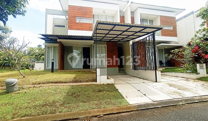 Disewakan Rumah Cluster Ivy Park Citraland Bsb Semarang 1