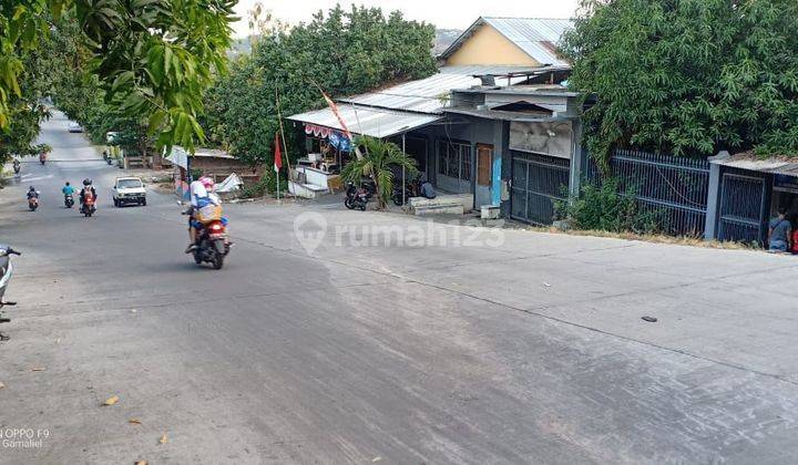 Dijual Tanah Jalan Raya Ketileng Indah Dekat Rumah Sakit Ketileng Tembalang 1