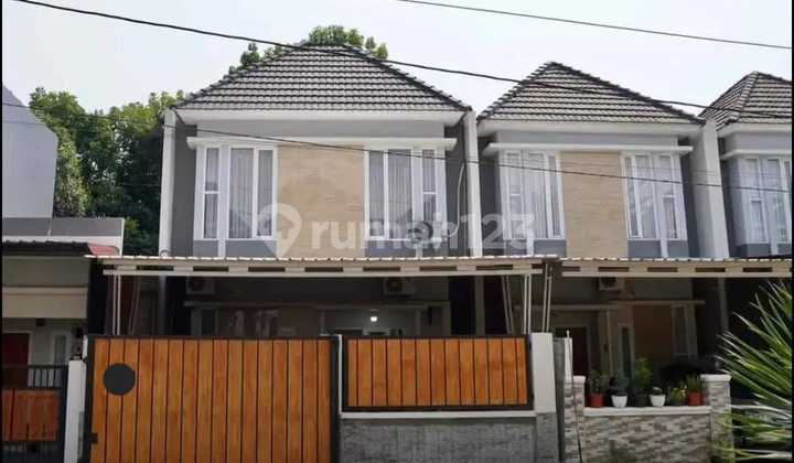 Dijual Rumah Grand Armina Dekat Grafika Banyumanik Semarang 1