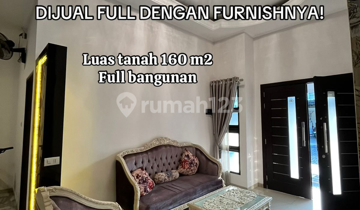 Rumah 5 Menit Dari Kampus Undip Tembalang Semarang 2