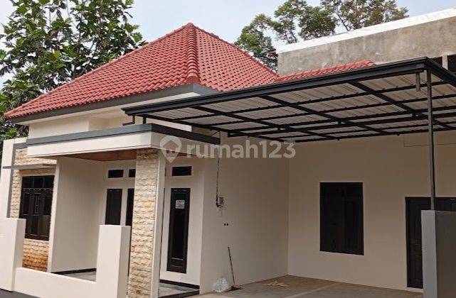 Rumah Baru Bonus Free Pajak Pembelian Di Gunungpati 1