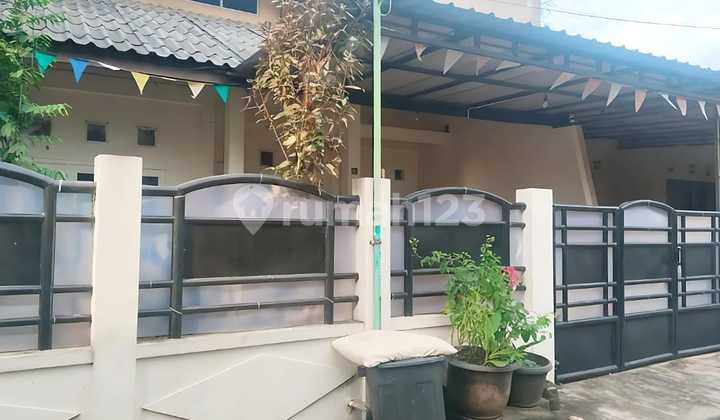 Dijual Rumah Jalan Kruing Banyumanik Semarang 2