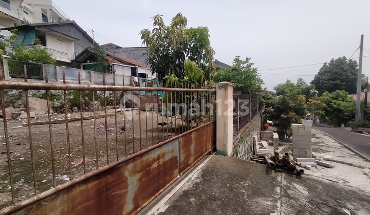 Dijual Tanah Di Kumudasworo Gisikdrono Dekat Pamularsih  2
