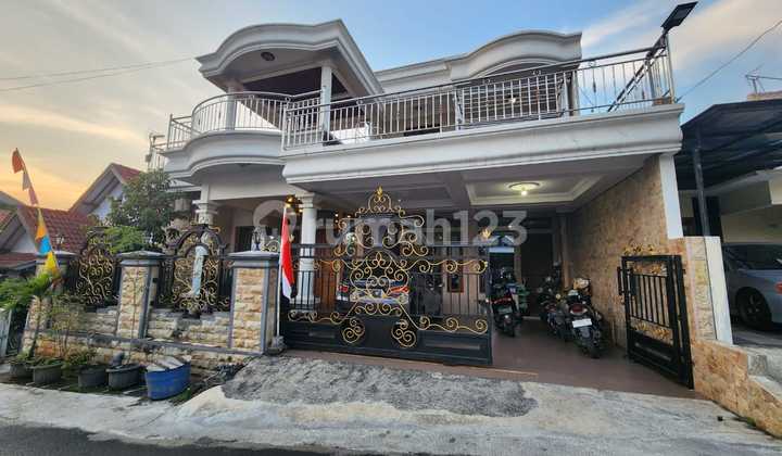 Dijual Cepat Rumah Mewah View Indah Manyaran Semarang