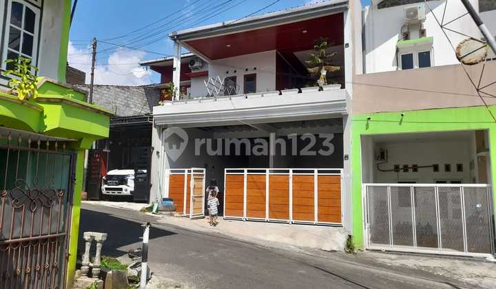 Dijual Cepat Rumah P4 Pudak Payung Semarang 1